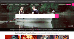 Desktop Screenshot of nl.dreamstime.com