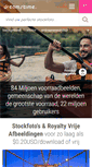 Mobile Screenshot of nl.dreamstime.com