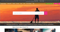 Desktop Screenshot of pl.dreamstime.com